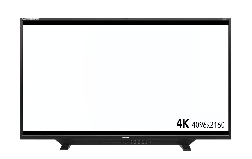 XMP550 4K signal diagram