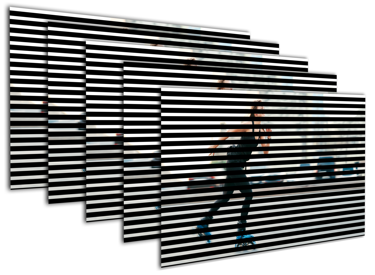Interlaced Signal Monitoring