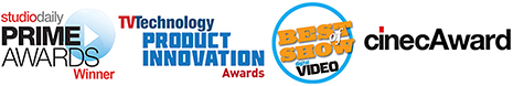 BoxIO awards