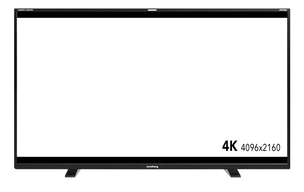 XMP550C 4K signal diagram