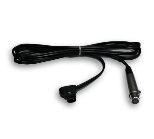 6' D-TAP to 4 PIN XLR Adapter
