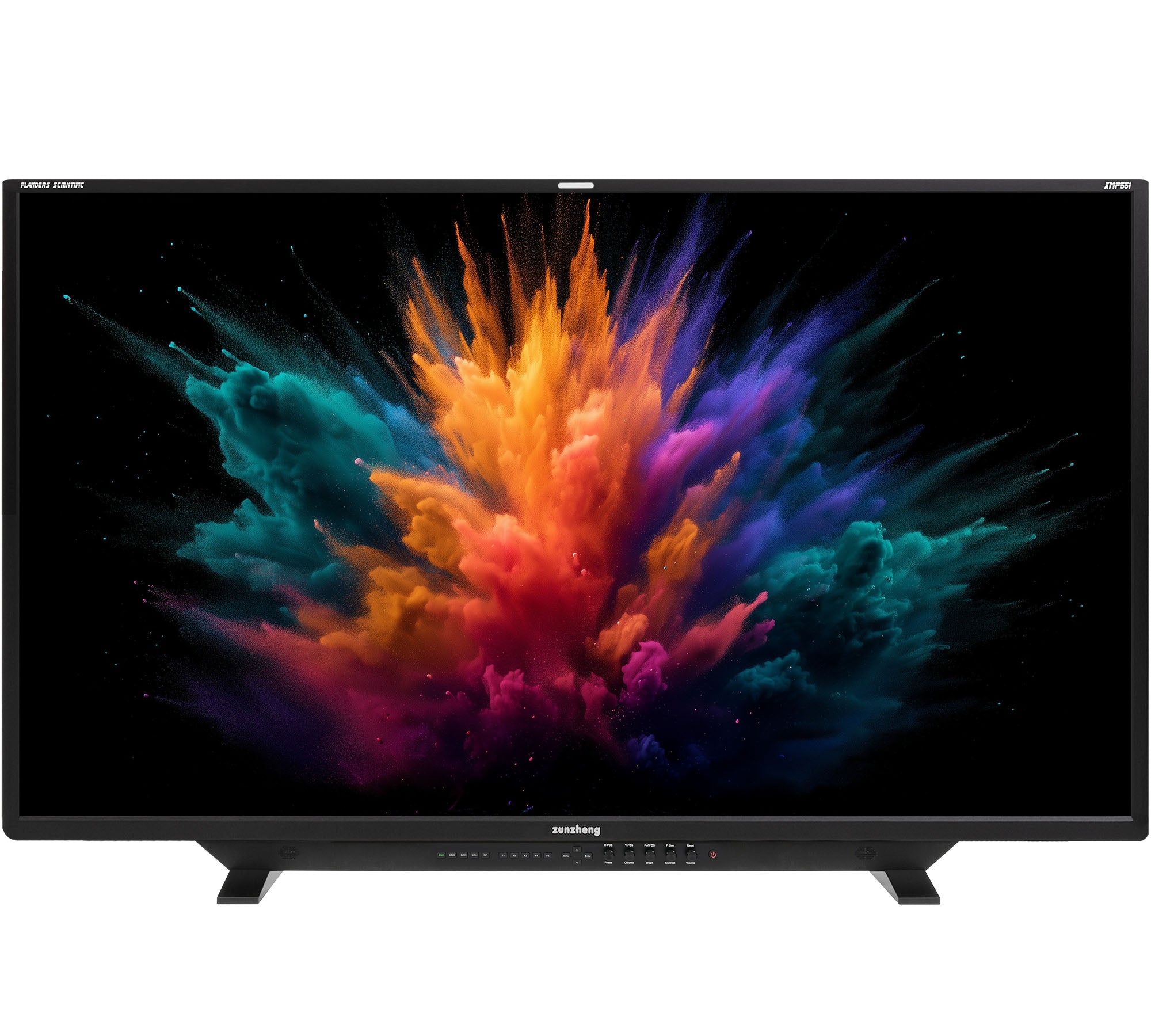 Flanders Scientific XMP551 55-inch QD-OLED HDR mastering monitor