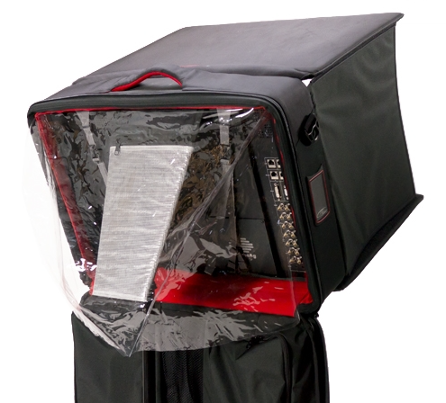 Rain Cape for CH21, CH22, and CH23