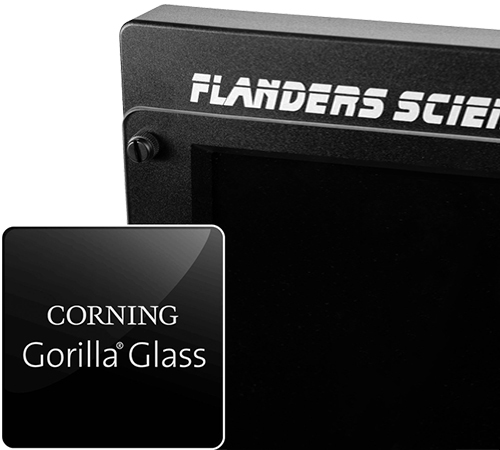 Custom Gorilla Glass Screen Cover for DM250