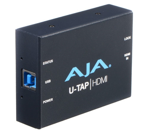 AJA U-TAP HDMI