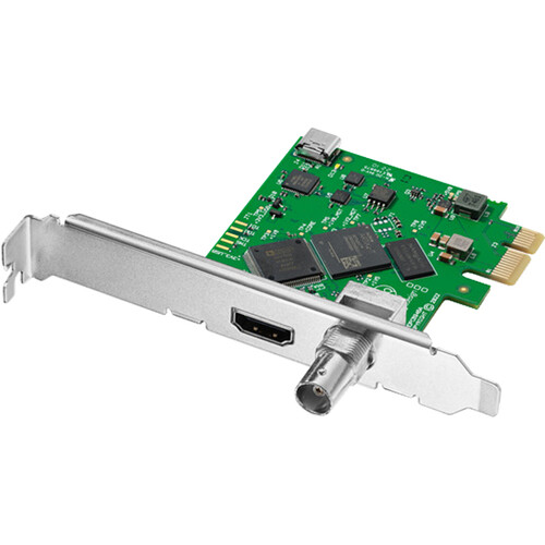 BMD DeckLink Mini Monitor HD