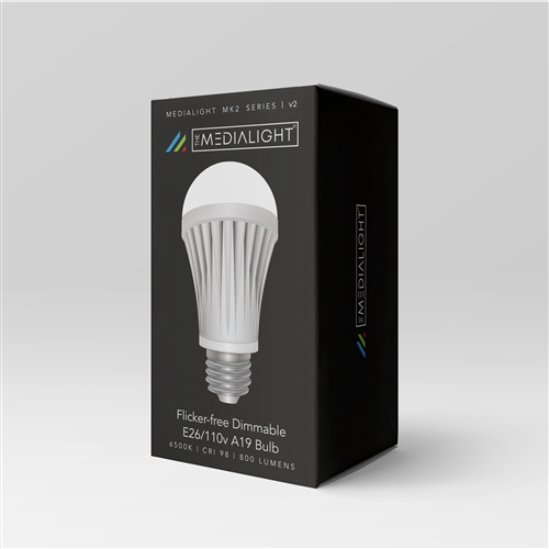 MediaLight MK2 Bulb